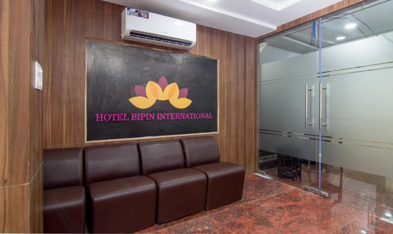 فندق Treebo Trend Bipin International لاكناو المظهر الخارجي الصورة