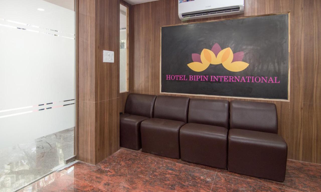 فندق Treebo Trend Bipin International لاكناو المظهر الخارجي الصورة
